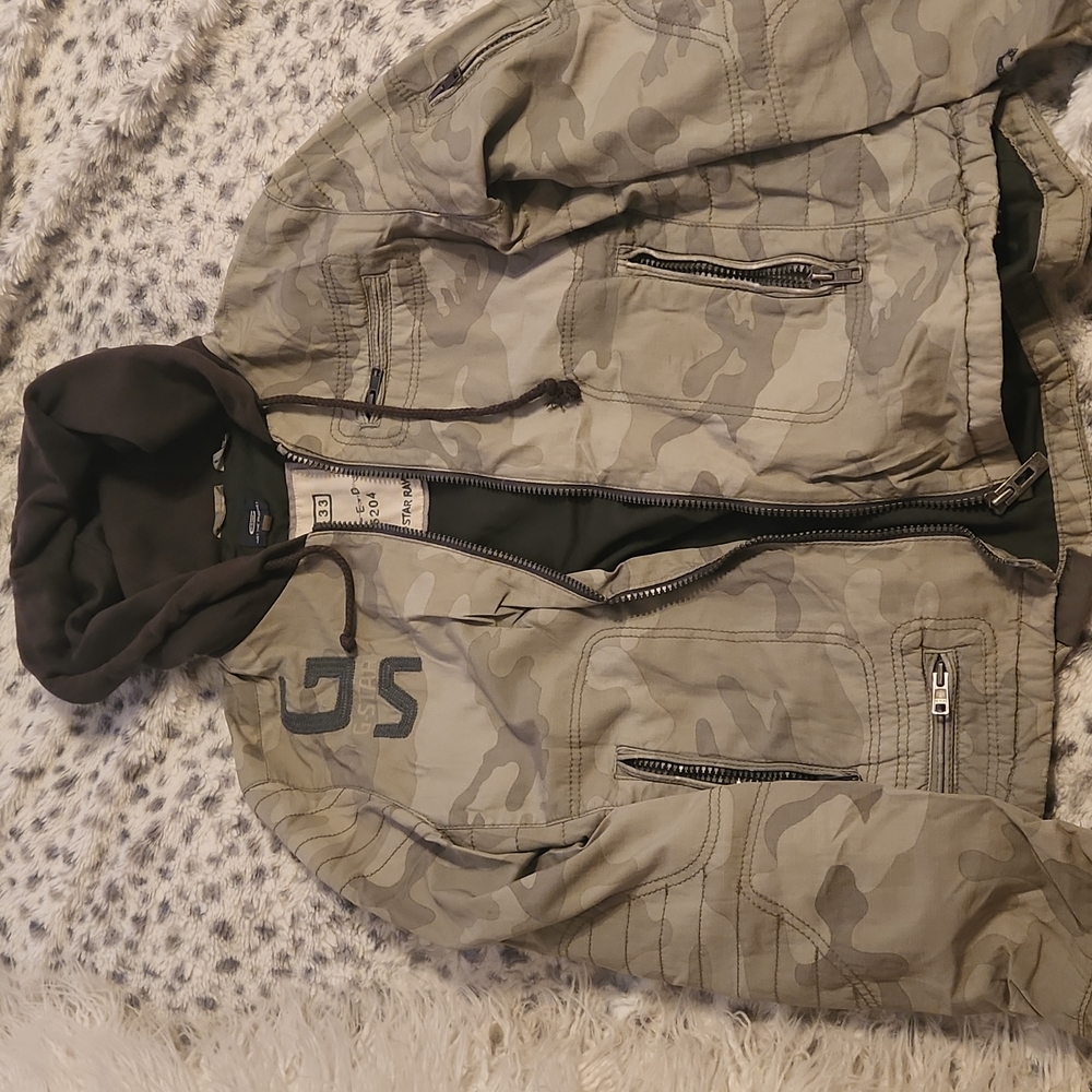 G star raw jacket